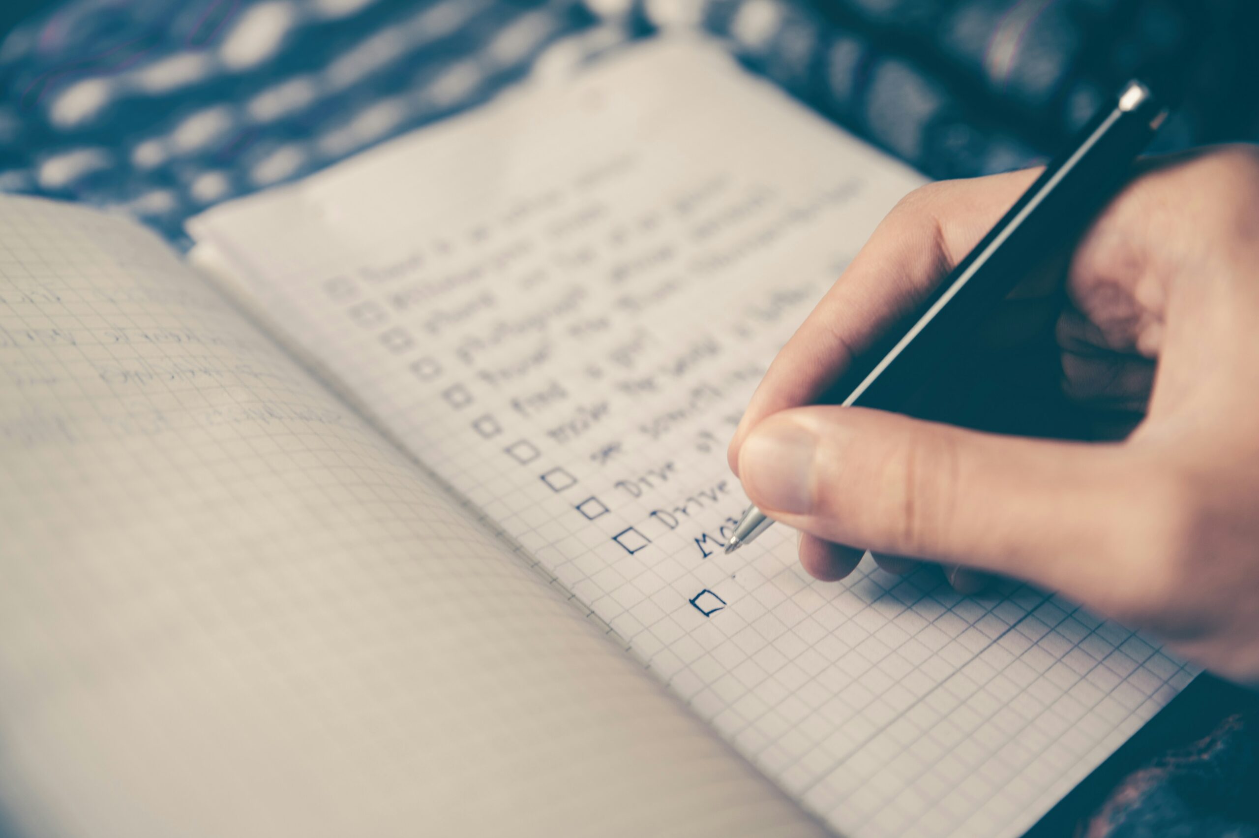Have You Set Goals for the Year?